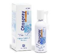 Reig Jofre Otospray Agua de mar Higiene del oído 100 ml