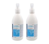 Reig Jofre Clorhexidina Acuosa 2%. 2x 500ml Sin Alcohol | Antiséptico Piel | Antiséptico con clorhexidina acuosa al 2% sin alcohol para piel sana. Punciones, piercing y cuidados diarios. 2x 500ml