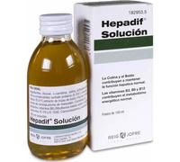 Reig Jofre Hepadif Solucion 150ml