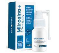 Reig Jofre Milrosina+ Aftas Spray 20 ml