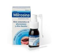 Reig Jofre Milrosina Spray Bucal 25 ml