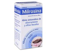 Reig Jofre Solución buccal Milrosine 25 ml