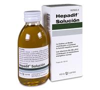 Reig Jofre Solución Hepadif 150 ml