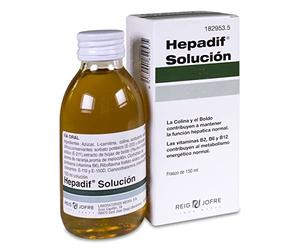 Reig Jofre Solución Hepadif 150 ml