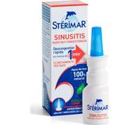 Sterimar Spray nasal Sinusitis Descongestión rápida 20 ml