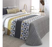 Reig Marti - Colcha bouti Wang 2P - Cama 135 Cm - Color Beig C01