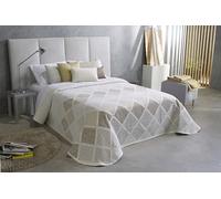 Reig Marti Colcha Brooke - 135 cm., Beige