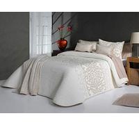 Reig Martí Colcha Cama 150 cm Crudo Pompey