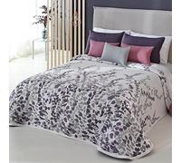 Reig Marti Colcha Capa Cordoba - Cama 150 cm - Color Morado C09