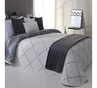 Reig Marti - Colcha Capa Damir - Cama 150 Cm - Color Gris C08