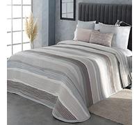 Reig Marti Colcha Capa Marea - Cama 135 Cm - Color Gris C08