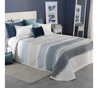 Reig Marti Colcha Capa Movie - Cama 105 Cm - Color Azul C03