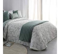 Reig Marti - Colcha Capa OCANYA - Cama 105 Cm - Color Verde C04