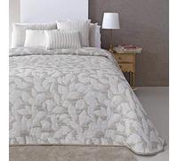 Reig Marti - Colcha Capa OCANYA - Cama 150 Cm - Color Beig C01