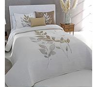 Reig Marti Colcha Capa SENSEY - Cama 150 Cm - Color Dorado C06