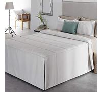 Reig Marti - Colcha edredón Deniro 01 - Cama 135 Cm - Color Beig C01