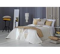 Reig Martí Colcha Reversible Beige Cama 135 cm Lynch