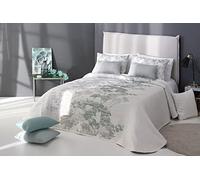 Reig Martí Colcha Verde Cama 150 cm Lyris