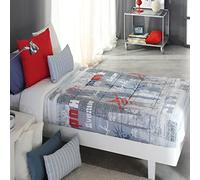 Reig Marti Edredón Ajustable Avenue AG - Cama 90 cm