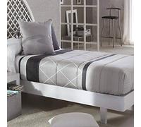 Reig Marti - Edredón Ajustable Carson AG - Cama 90 Cm - Color Beig C01