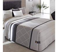 Reig Marti - Edredón Conforter Carson 02 - Cama 135 Cm - Color Beig C01