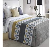 Reig Marti - Edredón Conforter Wang 02 - Cama 150 Cm - Color Beig C01