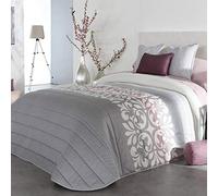 Reig Marti - Edredón Limoges 2A - Cama 135 Cm - Color Gris C08