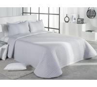 REIG Marti Edredón Verano Copriletto Lesha con Funda/s de Cojín de Regalo (C08, Cama 180cm)