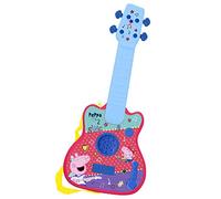 Reig- Peppa Pig Claudio Pista Competicion Lanzador Inazuma Eleven 72-2346, Multicolor