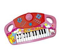 Reig Hello Kitty : órgano Electrónico 25 Teclas