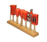 Reig Set 5 Instrumentos Musicales Madera