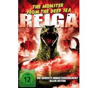 Reiga - The Monster from the Deep Sea [Alemania] [DVD]