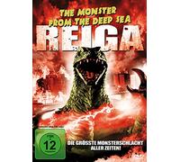 Reiga - The Monster from the Deep Sea [DVD]