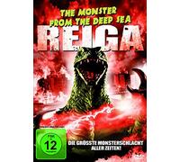 Reiga - The Monster from the Deep Sea - Steelbook [DVD]