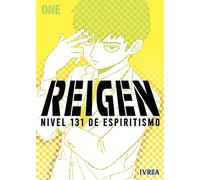 REIGEN: Nivel 100 de espiritismo: 1