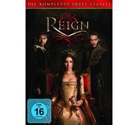 Reign - Die komplette erste Staffel (DVD) (Importación USA)