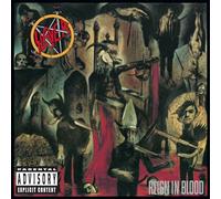 Slayer Reign In Blood explicit_lyrics (Vinyl) (Importación USA)