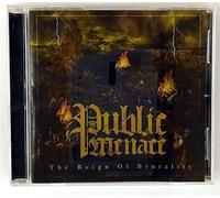 Reign of Brutality,the