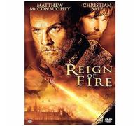 REIGN OF FIRE (DVD/2.35/DD 5.1/FR-DUB/SP-SUB) REIGN OF FIRE (DVD/2.35/DD 5.1/FR-
