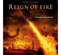 Reign Of Fire: Original Motion Picture Soundtrack by Edward Shearmur (2003-01-06)