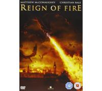 Reign of Fire [Reino Unido] [DVD]