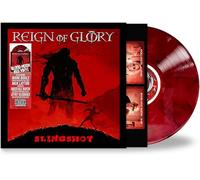Reign of Glory - Slingshot - Blood Moon Red [Vinyl LP] [VINYL] [Vinilo]