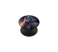 Reign of Ice la Reina de la fantasía Oscura PopSockets PopGrip Adhesivo