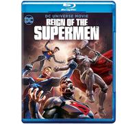 Reign of the Supermen [Blu-ray]