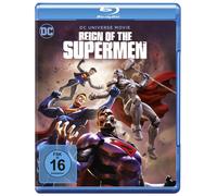 Reign of the Supermen (Blu-ray) (Importación USA)