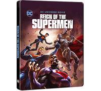 Reign Of The Supermen Steelbook [Edizione: Regno Unito] [Blu-ray]