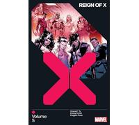 REIGN OF X VOL. 5