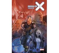 REIGN OF X . Volume 08 . MARVEL