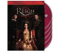 Reign: The Complete First Season (5 Dvd) [Edizione: Stati Uniti] [USA]