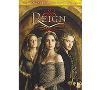 Reign: The Complete Second Season [DVD]